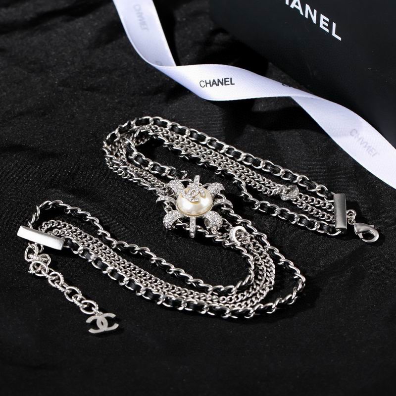 Chanel Necklace 03yxs243